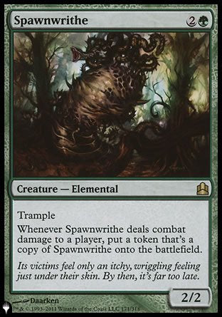 Spawnwrithe [The List] | Dragon's Lair Comics and Fantasy Houston TX