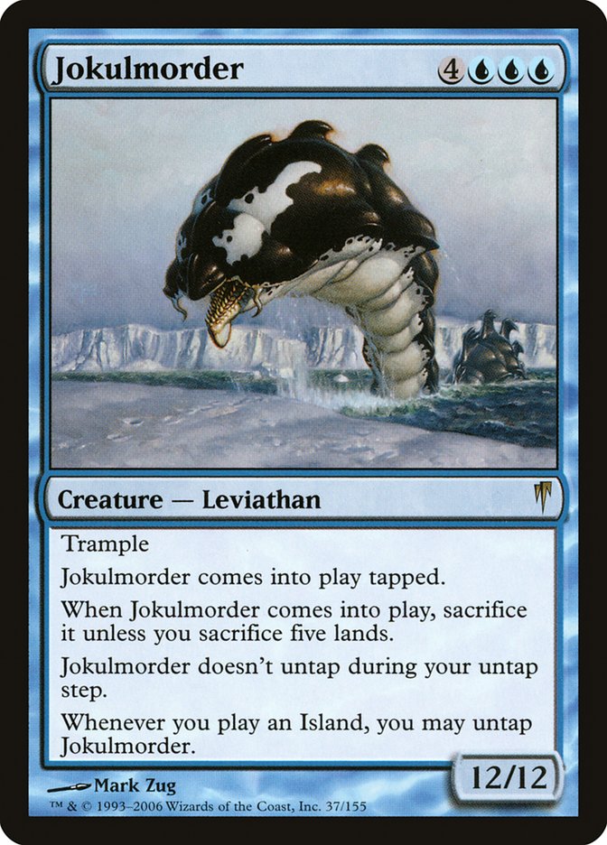 Jokulmorder [Coldsnap] | Dragon's Lair Comics and Fantasy Houston TX