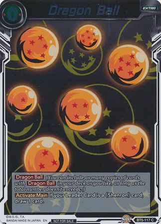 Dragon Ball (Event Pack 3 - 2019) (BT5-117_PR) [Promotion Cards] | Dragon's Lair Comics and Fantasy Houston TX