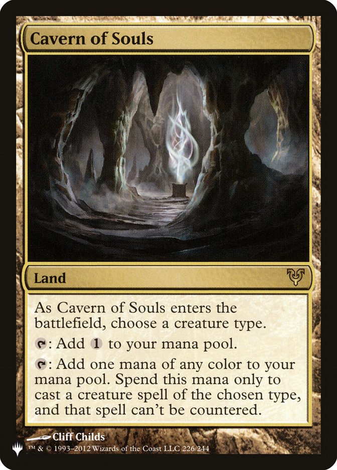 Cavern of Souls [The List] | Dragon's Lair Comics and Fantasy Houston TX