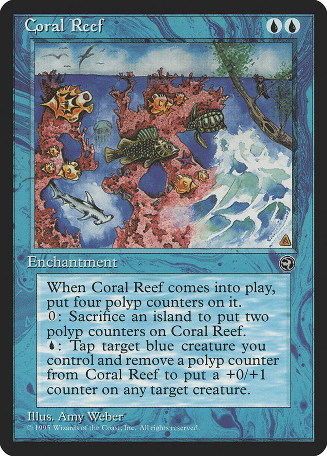 Coral Reef [Homelands] | Dragon's Lair Comics and Fantasy Houston TX