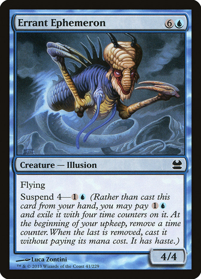 Errant Ephemeron [Modern Masters] | Dragon's Lair Comics and Fantasy Houston TX