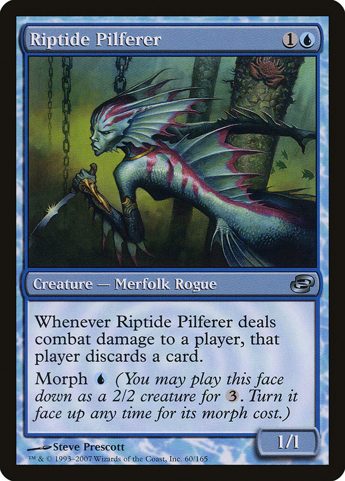 Riptide Pilferer [Planar Chaos] | Dragon's Lair Comics and Fantasy Houston TX