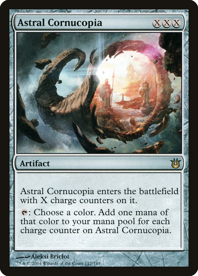 Astral Cornucopia [Born of the Gods] | Dragon's Lair Comics and Fantasy Houston TX