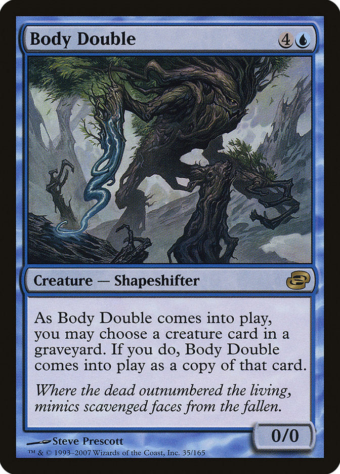 Body Double [Planar Chaos] | Dragon's Lair Comics and Fantasy Houston TX