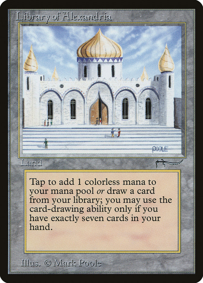 Library of Alexandria [Arabian Nights] | Dragon's Lair Comics and Fantasy Houston TX