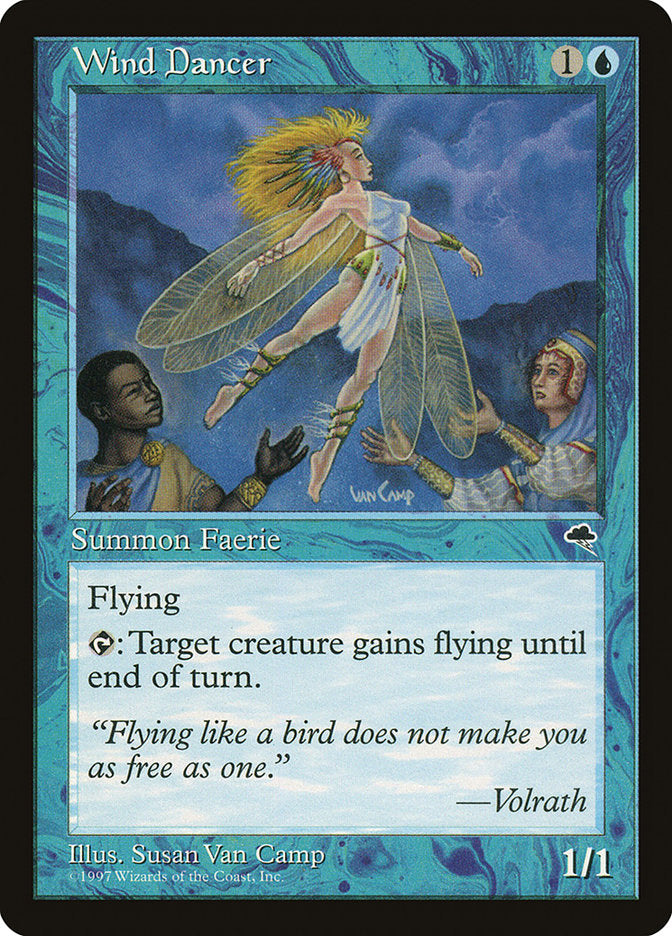 Wind Dancer [Tempest] | Dragon's Lair Comics and Fantasy Houston TX