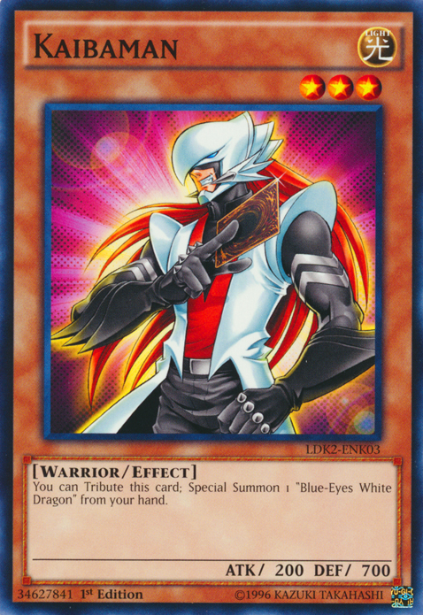 Kaibaman [LDK2-ENK03] Common | Dragon's Lair Comics and Fantasy Houston TX