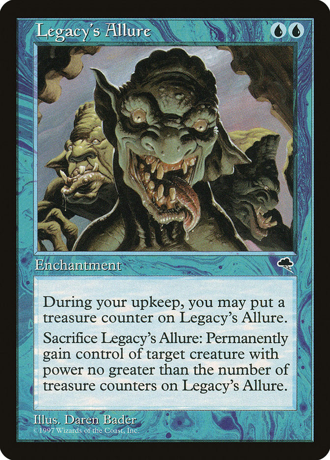 Legacy's Allure [Tempest] | Dragon's Lair Comics and Fantasy Houston TX