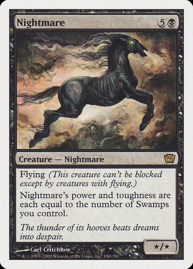 Nightmare [Ninth Edition] | Dragon's Lair Comics and Fantasy Houston TX