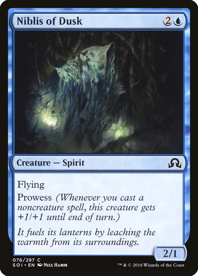 Niblis of Dusk [Shadows over Innistrad] | Dragon's Lair Comics and Fantasy Houston TX