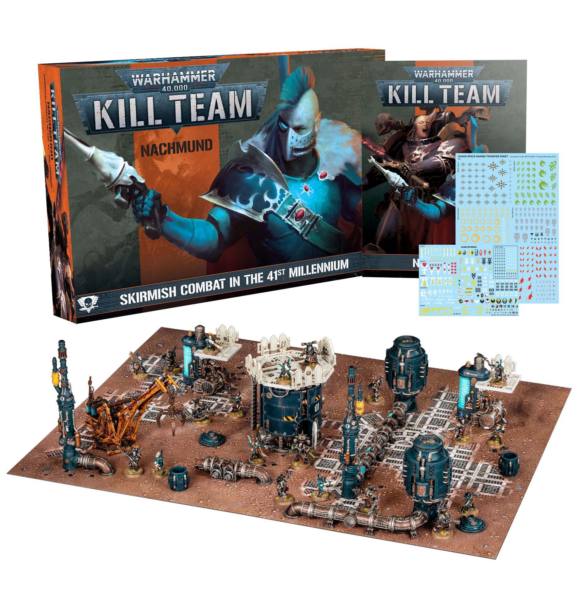 Kill Team: Nachmund | Dragon's Lair Comics and Fantasy Houston TX