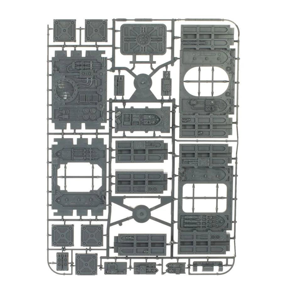 Warhammer 40K: Boarding Actions Terrain Set | Dragon's Lair Comics and Fantasy Houston TX
