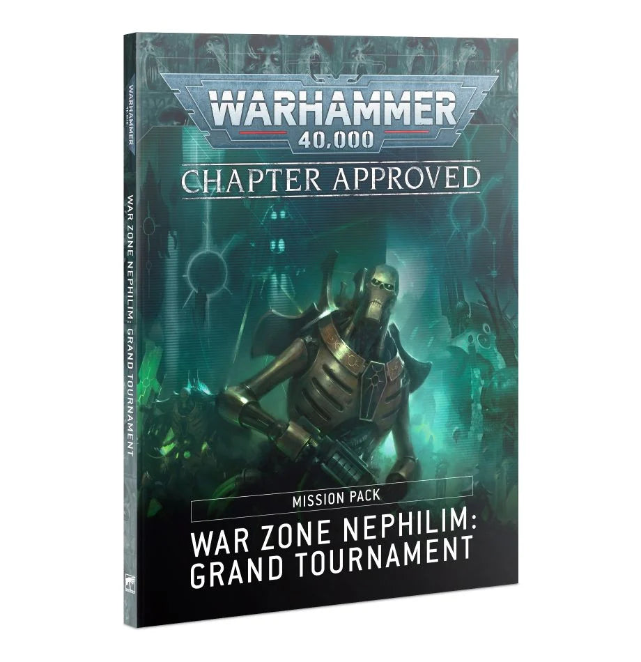 Warhammer 40K: Warzone Nephilim Grand Tournament | Dragon's Lair Comics and Fantasy Houston TX