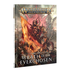 Warhammer Age of Sigmar: Soul Wars Wrath of the Everchosen | Dragon's Lair Comics and Fantasy Houston TX