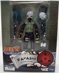 NARUTO SHIPPUDEN 4IN POSEABLE ACTION FIGURE ASSORTMENT | Odin's Place