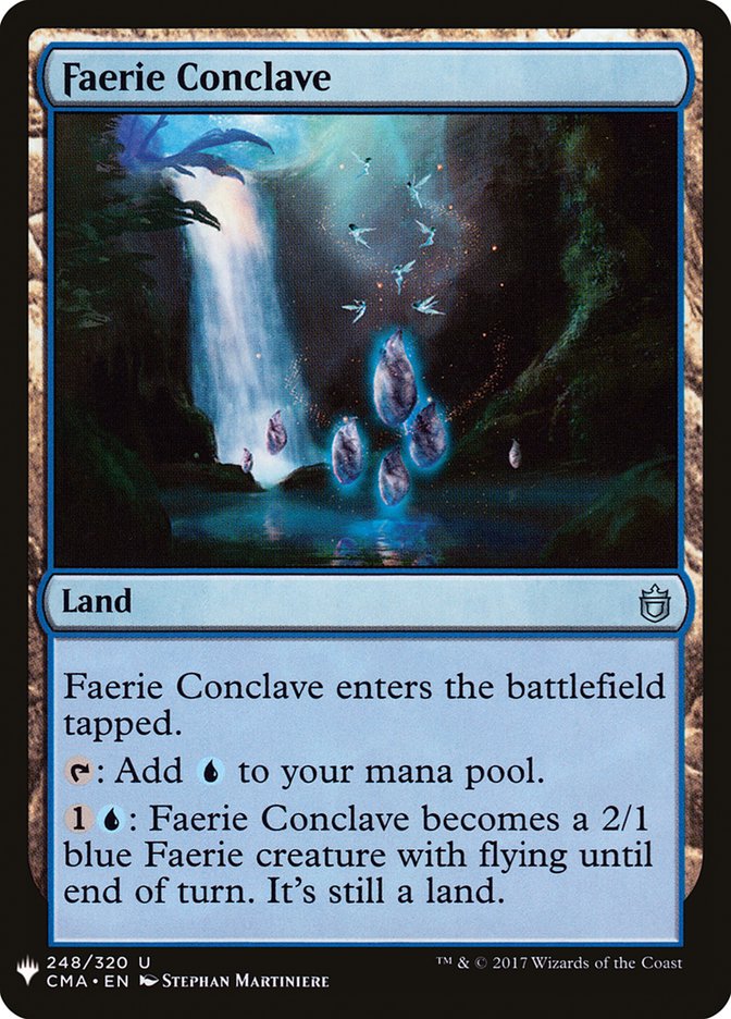 Faerie Conclave [Mystery Booster] | Dragon's Lair Comics and Fantasy Houston TX