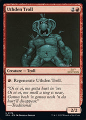 Uthden Troll [30th Anniversary Edition] | Dragon's Lair Comics and Fantasy Houston TX
