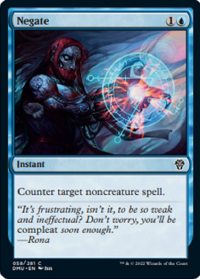 Negate [Dominaria United] | Dragon's Lair Comics and Fantasy Houston TX