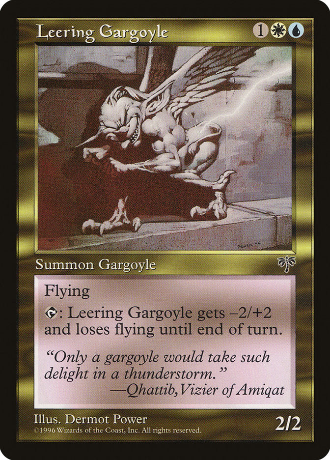 Leering Gargoyle [Mirage] | Dragon's Lair Comics and Fantasy Houston TX