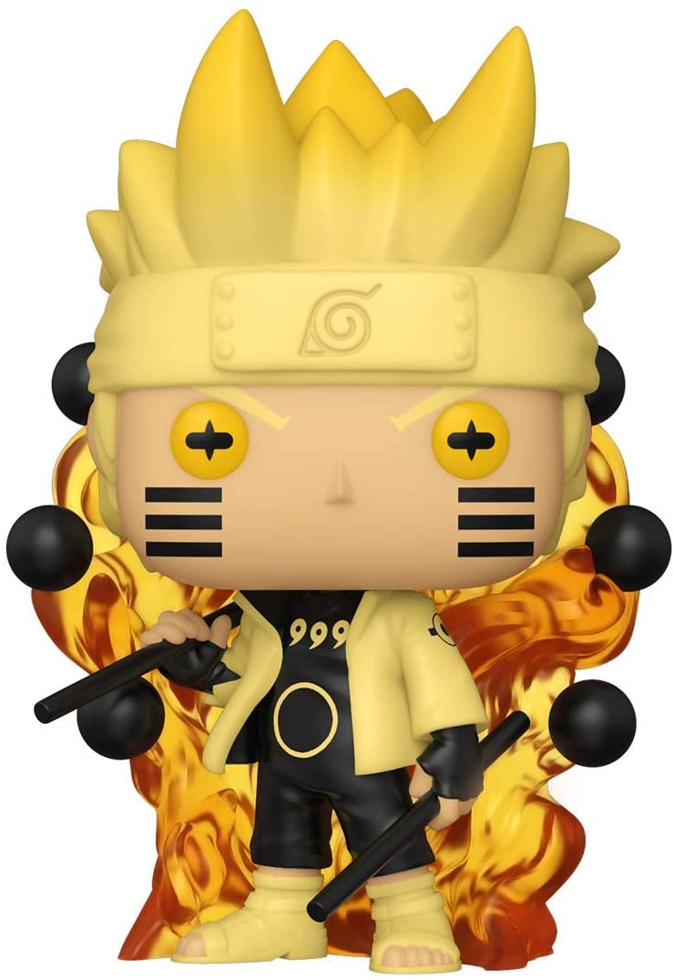 Funko Pop! Naruto: Sixth Path Sage | Odin's Place