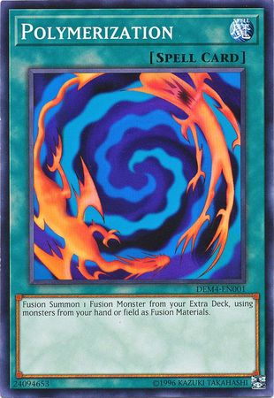 Polymerization [DEM4-EN001] Common | Dragon's Lair Comics and Fantasy Houston TX