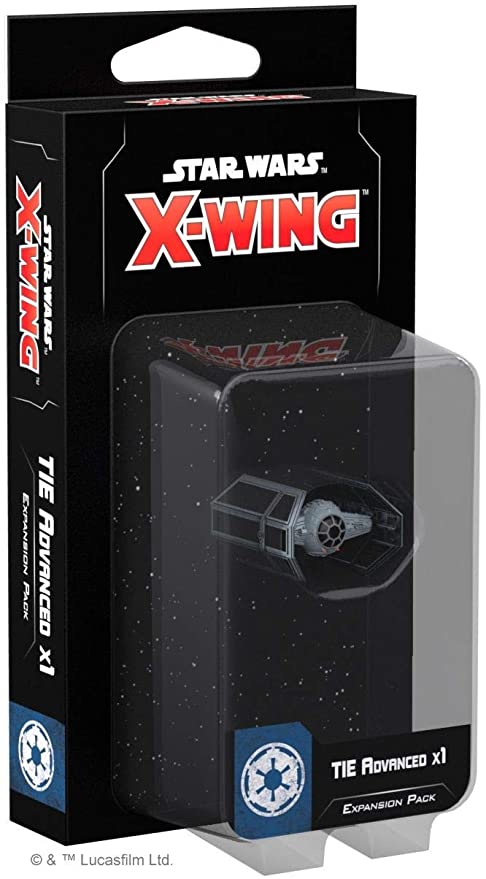 Star Wars X-Wing TIE Advanced X1 | Dragon's Lair Comics and Fantasy Houston TX