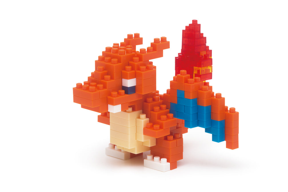 Nanoblock Pokemon Charizard | Dragon's Lair Comics and Fantasy Houston TX