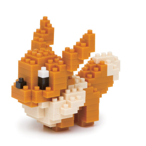 Nanoblock Pokemon Eevee | Dragon's Lair Comics and Fantasy Houston TX