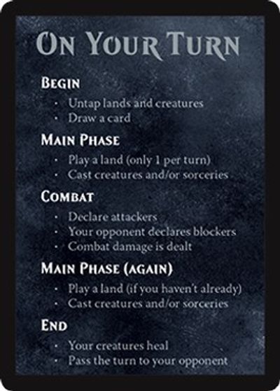Boros Rules Card [Spellslinger] | Dragon's Lair Comics and Fantasy Houston TX