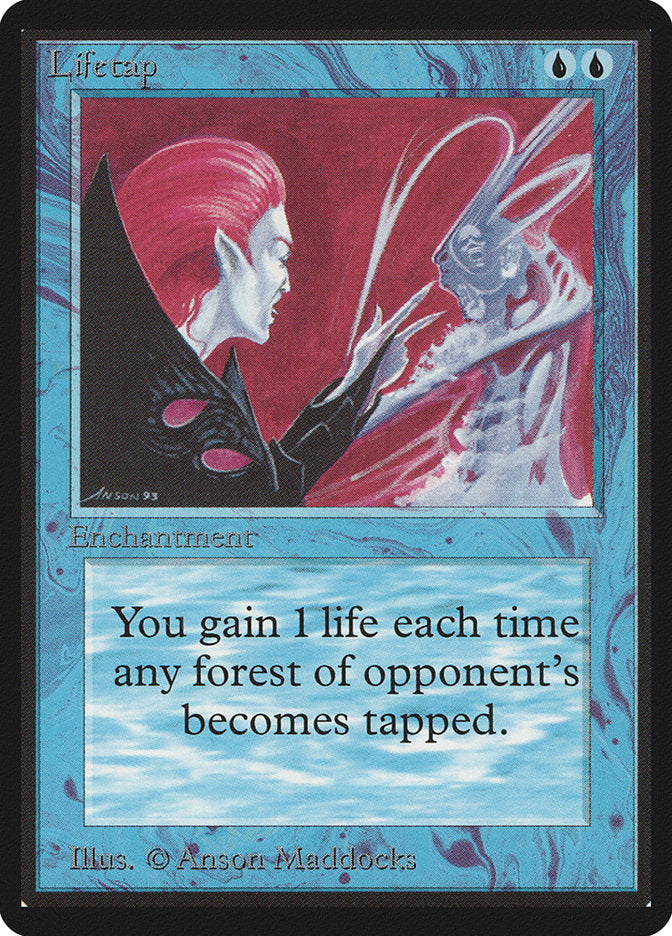 Lifetap [Beta Edition] | Dragon's Lair Comics and Fantasy Houston TX