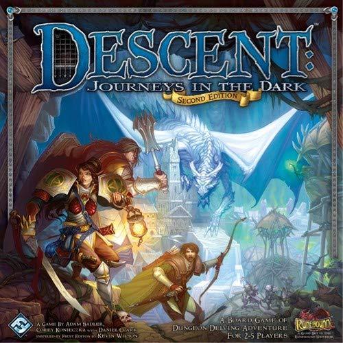 Descent: Journeys in the Dark (Second Edition) | Dragon's Lair Comics and Fantasy Houston TX