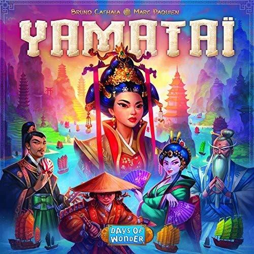 Yamatai | Odin's Place