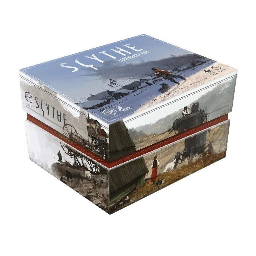 Scythe: Legendary Box | Odin's Place