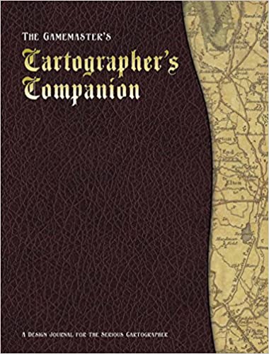 The Gamemaster's Cartographer's Companion | Dragon's Lair Comics and Fantasy Houston TX