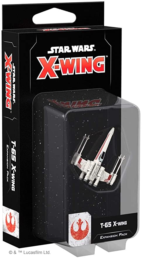 Star Wars X-Wing T-65 X-Wing | Dragon's Lair Comics and Fantasy Houston TX