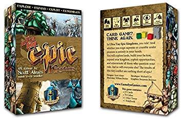 Ultra Tiny Epic Kingdoms | Dragon's Lair Comics and Fantasy Houston TX