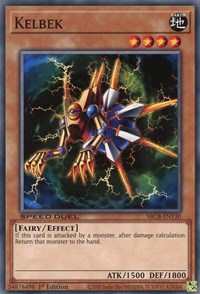 Kelbek [SBCB-EN130] Common | Dragon's Lair Comics and Fantasy Houston TX