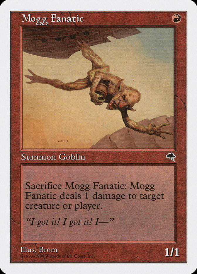 Mogg Fanatic [Anthologies] | Dragon's Lair Comics and Fantasy Houston TX