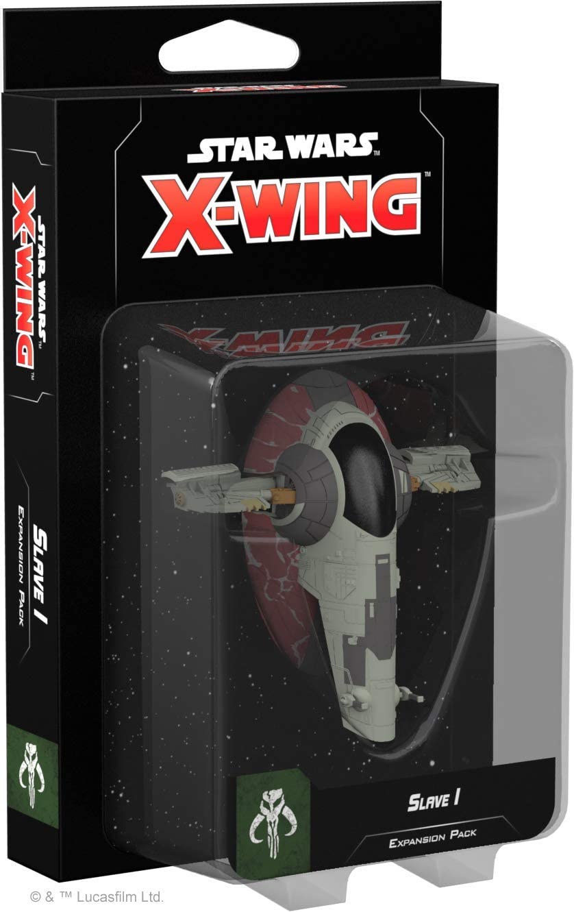 Star Wars X-Wing Slave 1 | Dragon's Lair Comics and Fantasy Houston TX