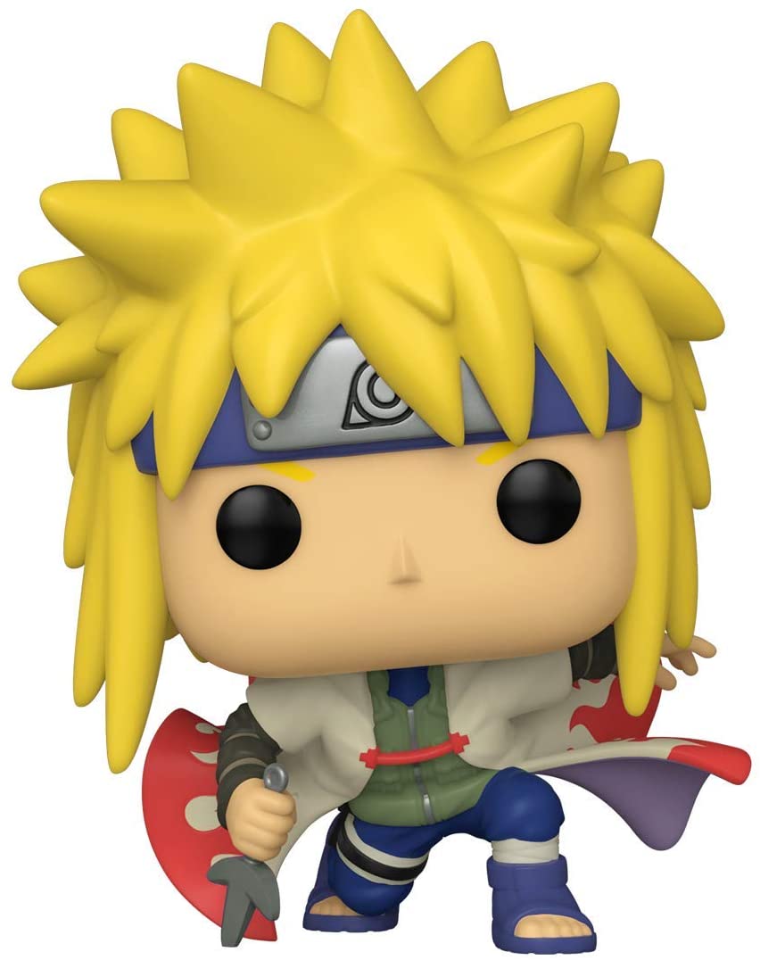 Funko Pop! Naruto: Minato Namizake | Odin's Place