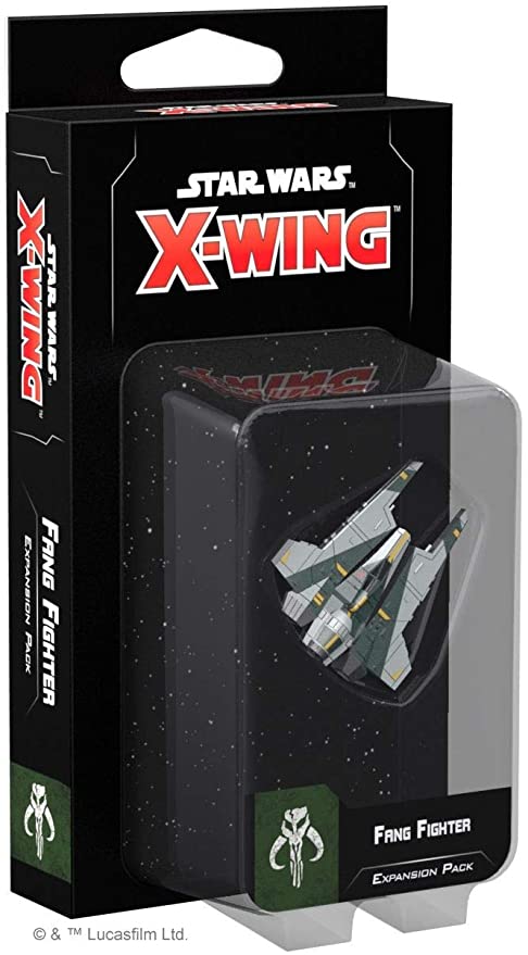 Star Wars X-Wing: Fang Fighter | Dragon's Lair Comics and Fantasy Houston TX