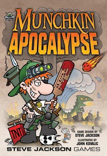 Munchkin Apocalypse | Dragon's Lair Comics and Fantasy Houston TX