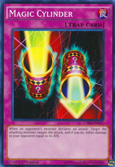 Magic Cylinder [LDK2-ENY37] Common | Dragon's Lair Comics and Fantasy Houston TX