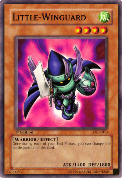 Little-Winguard [DCR-013] Common | Dragon's Lair Comics and Fantasy Houston TX