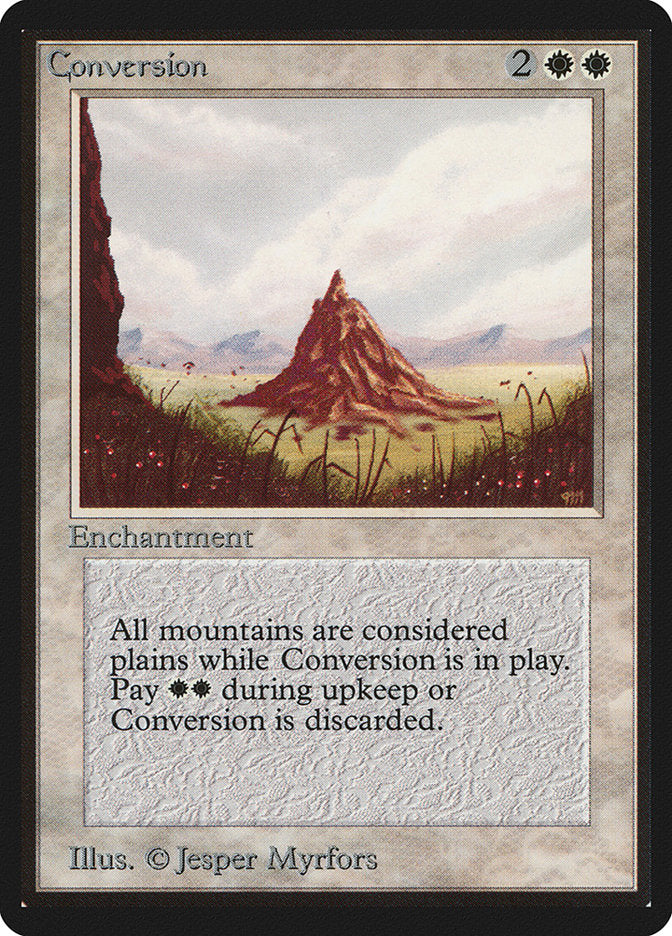 Conversion [Beta Edition] | Dragon's Lair Comics and Fantasy Houston TX