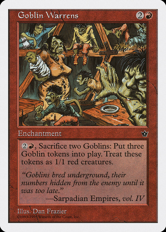 Goblin Warrens [Anthologies] | Dragon's Lair Comics and Fantasy Houston TX