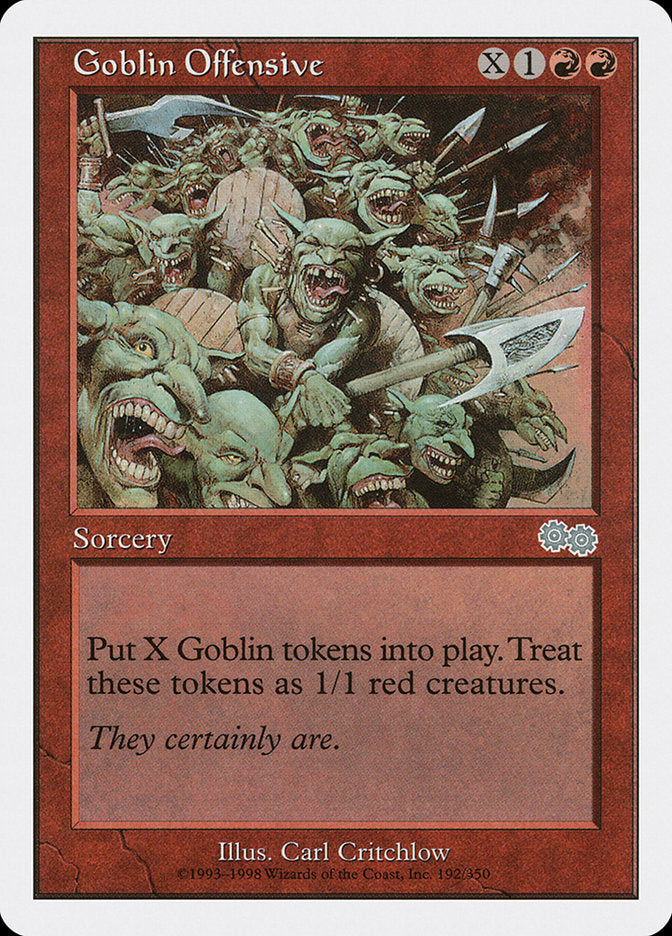 Goblin Offensive [Anthologies] | Dragon's Lair Comics and Fantasy Houston TX