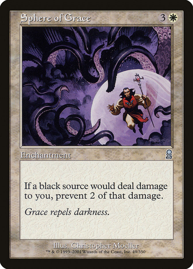 Sphere of Grace [Odyssey] | Dragon's Lair Comics and Fantasy Houston TX