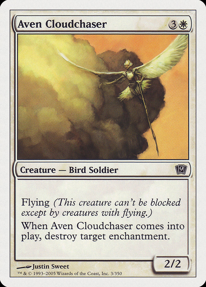 Aven Cloudchaser [Ninth Edition] | Dragon's Lair Comics and Fantasy Houston TX